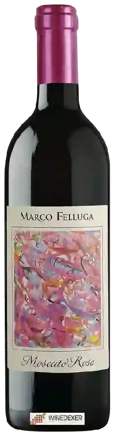 Winery Marco Felluga - Moscato Rosa Winery Marco Felluga - Moscato Rosa