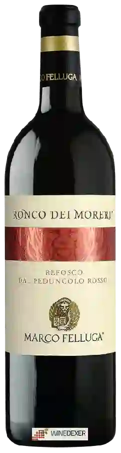 Winery Marco Felluga - Ronco Dei Moreri Refosco dal Peduncolo Rosso Winery Marco Felluga - Ronco Dei Moreri Refosco dal Peduncolo Rosso