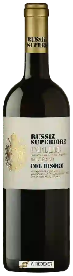 Winery Marco Felluga - Russiz Superiore Col Disôre Bianco Collio Winery Marco Felluga - Russiz Superiore Col Disôre Bianco Collio