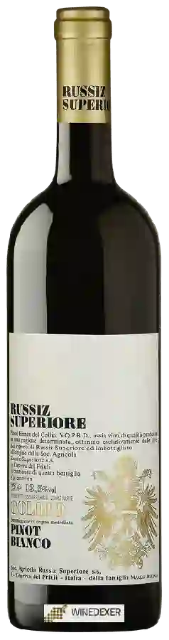 Winery Marco Felluga - Russiz Superiore Pinot Bianco Collio