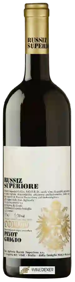 Winery Marco Felluga - Russiz Superiore Pinot Grigio Collio