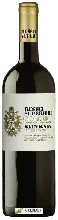 Winery Marco Felluga - Russiz Superiore Riserva Sauvignon Collio Winery Marco Felluga - Russiz Superiore Riserva Sauvignon Collio