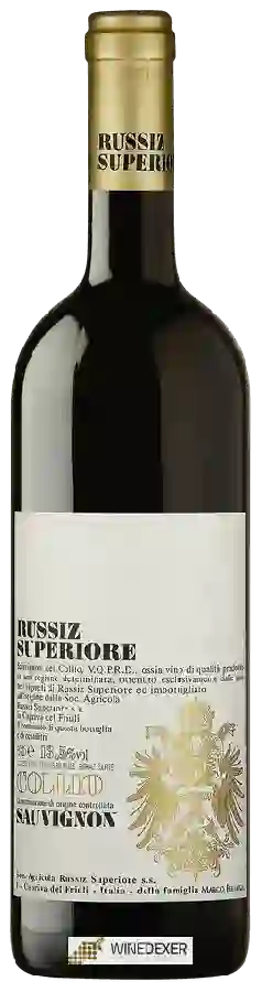 Winery Marco Felluga - Russiz Superiore Sauvignon Collio Winery Marco Felluga - Russiz Superiore Sauvignon Collio