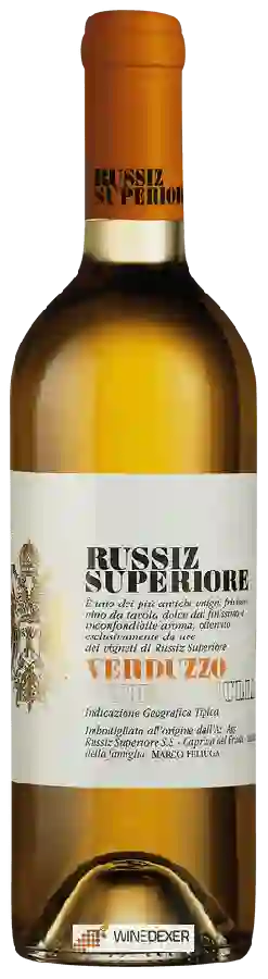 Winery Marco Felluga - Russiz Superiore Verduzzo Venezia Giulia