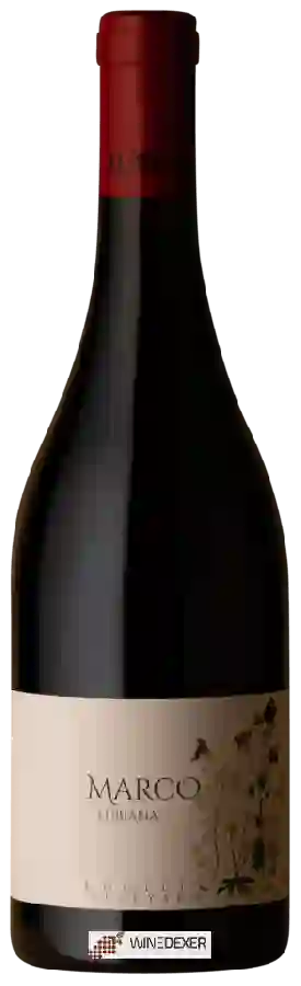 Winery Marco Lubiana - Lucille Vineyard Red Winery Marco Lubiana - Lucille Vineyard Red