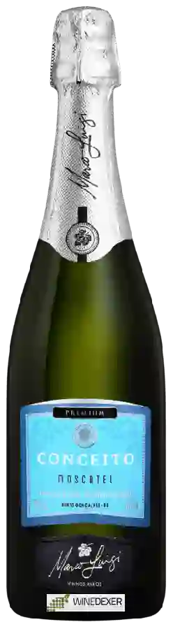 Winery Marco Luigi - Conceito Espumante Moscatel Winery Marco Luigi - Conceito Espumante Moscatel
