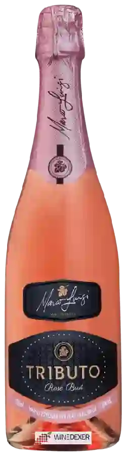 Winery Marco Luigi - Tributo Rosé Brut Winery Marco Luigi - Tributo Rosé Brut