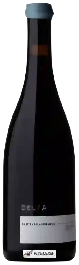 Winery Cantina Marco Merli - De Lia Umbria Rosso Winery Cantina Marco Merli - De Lia Umbria Rosso