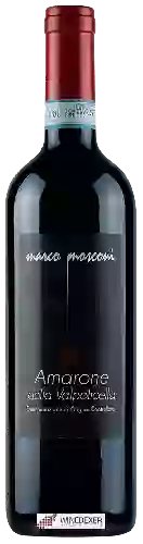 Winery Marco Mosconi - Amarone della Valpolicella