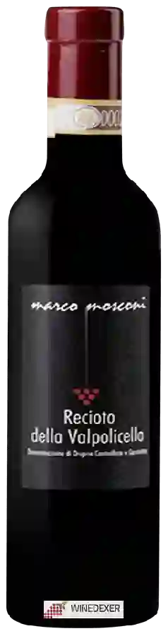 Winery Marco Mosconi - Recioto della Valpolicella Winery Marco Mosconi - Recioto della Valpolicella