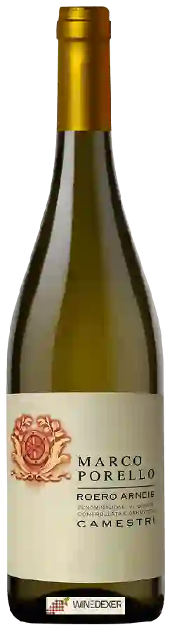 Winery Marco Porello - Camestrì Roero Arneis