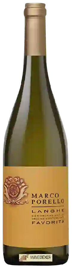 Winery Marco Porello - Langhe Favorita Winery Marco Porello - Langhe Favorita