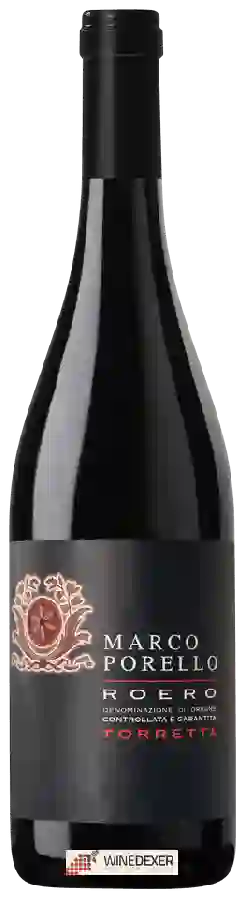 Winery Marco Porello - Torretta Roero Winery Marco Porello - Torretta Roero