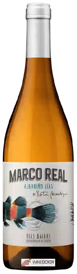 Winery Marco Real - Albariño Lías Winery Marco Real - Albariño Lías