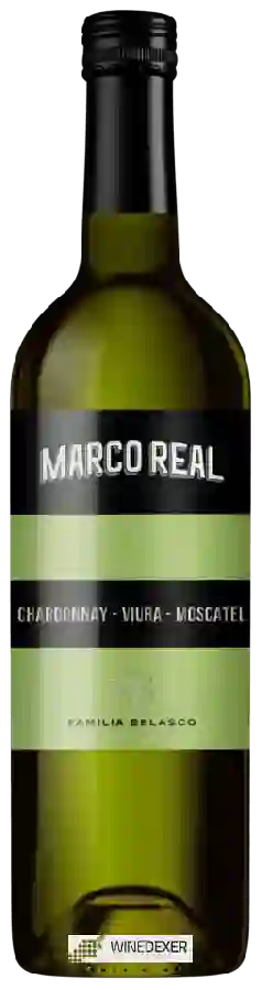 Winery Marco Real - Blanco Winery Marco Real - Blanco