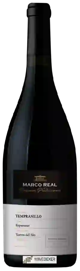 Winery Marco Real - Pequeñas Producciones Tempranillo Winery Marco Real - Pequeñas Producciones Tempranillo