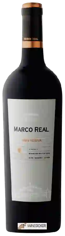 Winery Marco Real - Gran Reserva Winery Marco Real - Gran Reserva