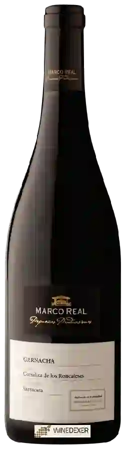 Winery Marco Real - Pequeñas Producciones Garnacha Winery Marco Real - Pequeñas Producciones Garnacha