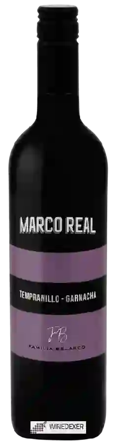 Winery Marco Real - Tempranillo - Garnacha Winery Marco Real - Tempranillo - Garnacha