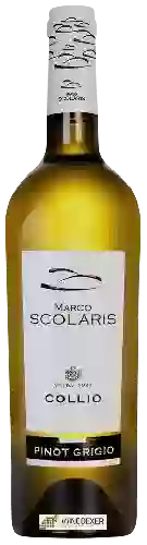 Winery Marco Scolaris - Pinot Grigio