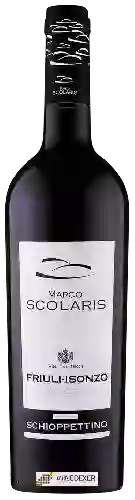 Winery Marco Scolaris - Schioppettino