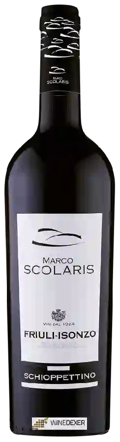 Winery Marco Scolaris - Schioppettino Winery Marco Scolaris - Schioppettino