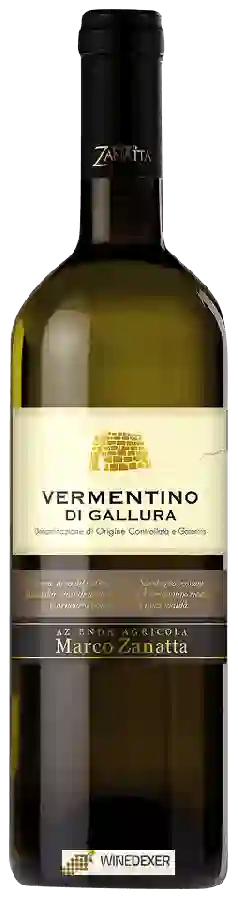 Winery Marco Zanatta - Vermentino di Gallura Winery Marco Zanatta - Vermentino di Gallura