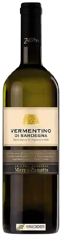 Winery Marco Zanatta - Vermentino di Sardegna Winery Marco Zanatta - Vermentino di Sardegna