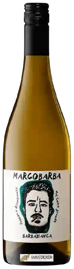 Winery Marcobarba - Barbabianca