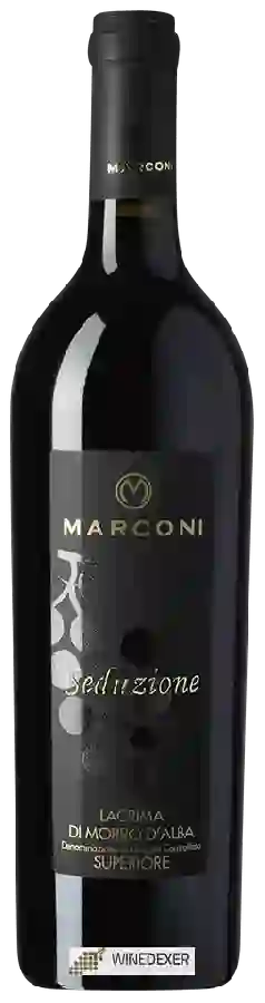 Winery Marconi - Seduzione Lacrima di Morro d'Alba Superiore