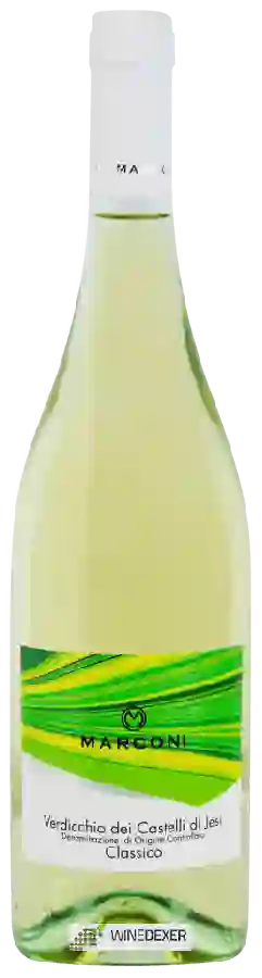 Winery Marconi - Verdicchio Classico Winery Marconi - Verdicchio Classico