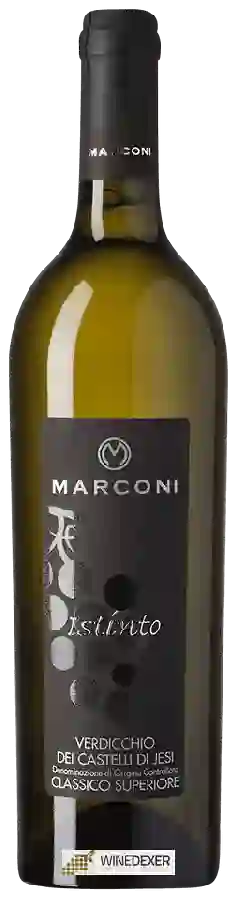 Winery Marconi - Istinto Verdicchio dei Castelli di Jesi Classico Superiore