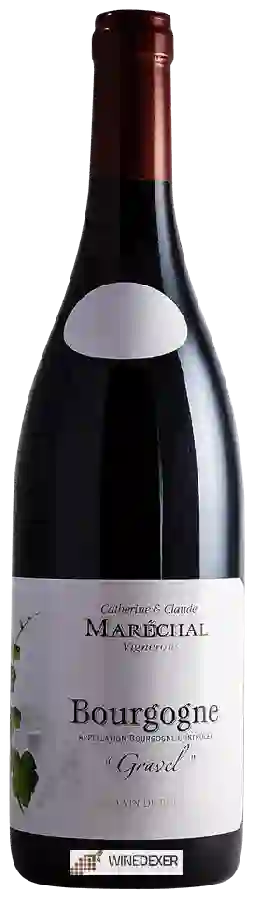 Winery Catherine et Claude Maréchal - Bourgogne 'Gravel'