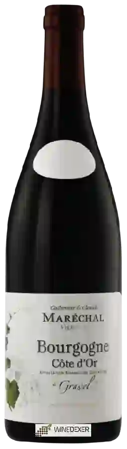 Winery Catherine et Claude Maréchal - Gravel Bourgogne Cote d'Or Winery Catherine et Claude Maréchal - Gravel Bourgogne Cote d'Or