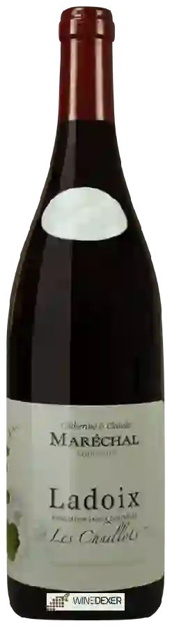 Winery Catherine et Claude Maréchal - Ladoix 'Les Chaillots'