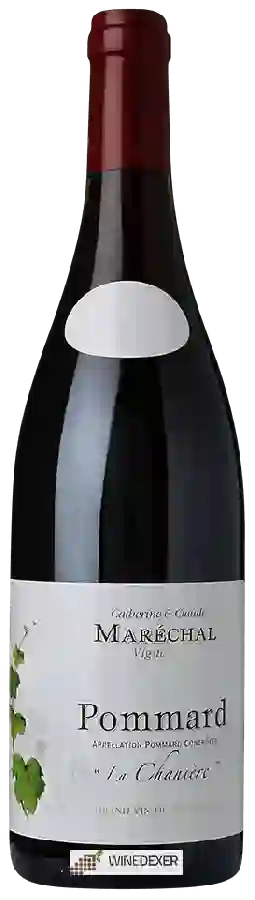 Winery Catherine et Claude Maréchal - Pommard 1er Cru 'La Chanière' Winery Catherine et Claude Maréchal - Pommard 1er Cru 'La Chanière'