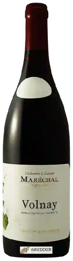 Winery Catherine et Claude Maréchal - Volnay Winery Catherine et Claude Maréchal - Volnay