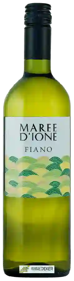 Winery Maree d'Ione - Fiano