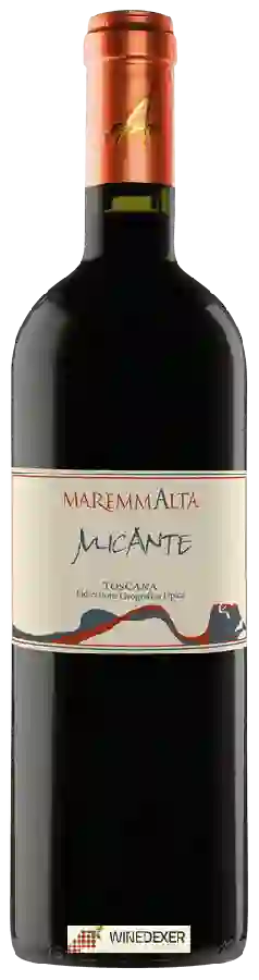 Winery Maremmalta - Micante Rosso
