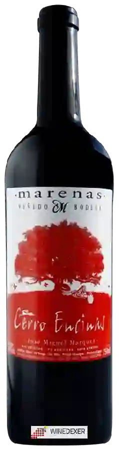 Winery Marenas - Cerro Encinas Tinto Winery Marenas - Cerro Encinas Tinto