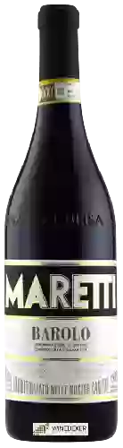 Winery Maretti - Barolo