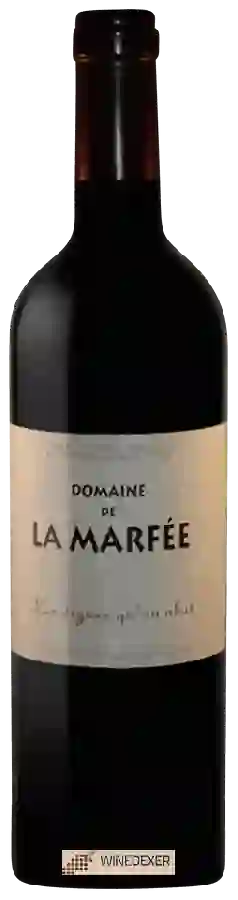 Domaine de La Marfée - Les Champs Murmurés Domaine de La Marfée - Les Champs Murmurés