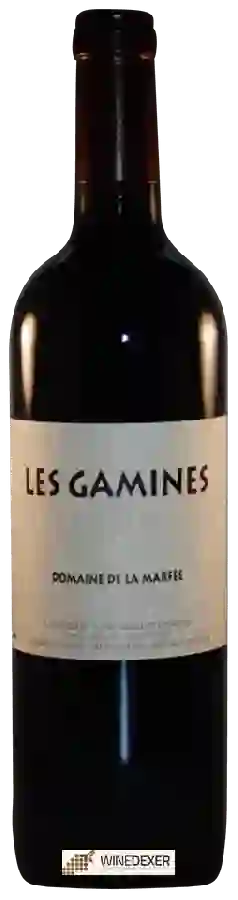 Domaine de La Marfée - Les Gamines
