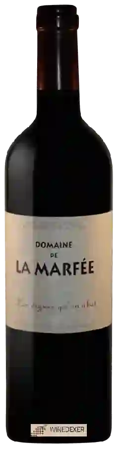 Domaine de La Marfée - Les Vignes qu'on Abat