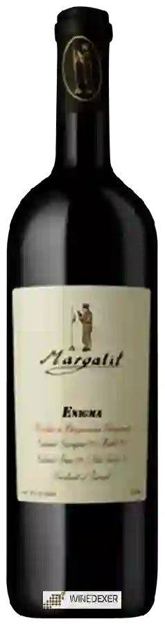 Winery Margalit - Kadita & Binyamina Vineyards Enigma