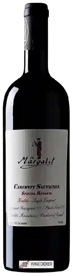 Winery Margalit - Kadita - Single Vineyard Special Reserve Cabernet Sauvignon