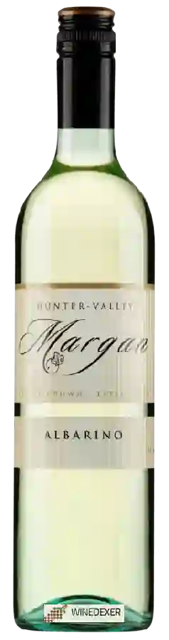 Winery Margan - Albariño Winery Margan - Albariño