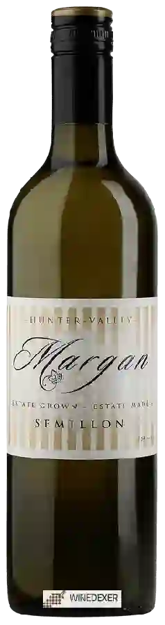 Winery Margan - Sémillon Winery Margan - Sémillon