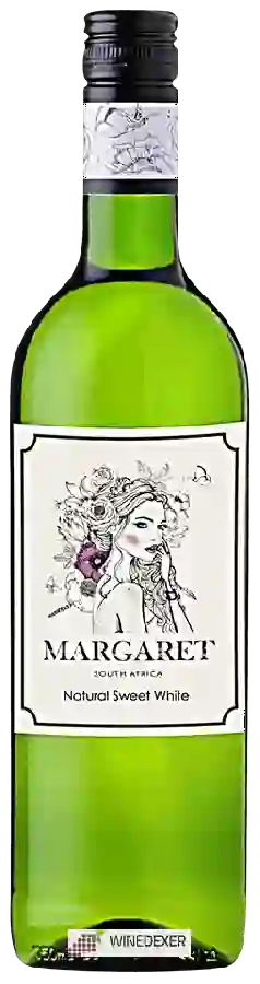 Winery Margaret - Natural Sweet White Winery Margaret - Natural Sweet White