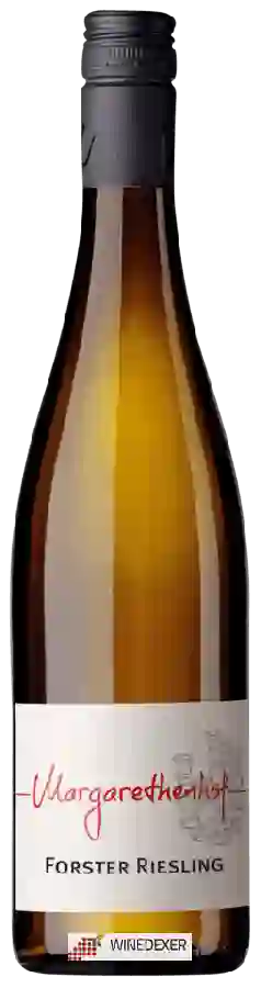 Winery Margarethenhof - Forster Riesling Trocken